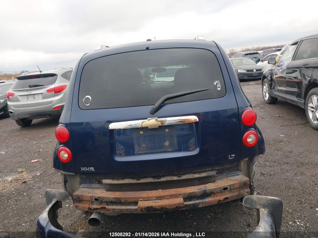 Продажа на аукционе авто 2007 Chevrolet Hhr Lt, vin: 3GNDA33P87S557046, номер лота: 12508292