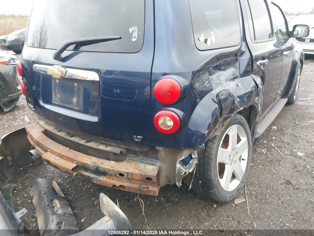 Продажа на аукционе авто 2007 Chevrolet Hhr Lt, vin: 3GNDA33P87S557046, номер лота: 12508292