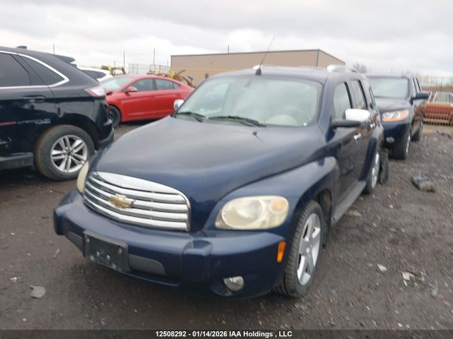 Продажа на аукционе авто 2007 Chevrolet Hhr Lt, vin: 3GNDA33P87S557046, номер лота: 12508292
