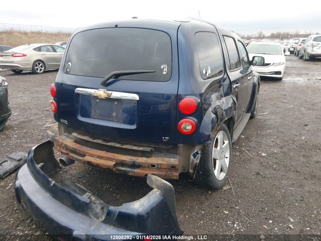 Продажа на аукционе авто 2007 Chevrolet Hhr Lt, vin: 3GNDA33P87S557046, номер лота: 12508292