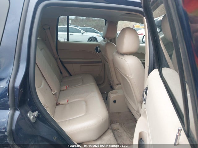 Продажа на аукционе авто 2007 Chevrolet Hhr Lt, vin: 3GNDA33P87S557046, номер лота: 12508292