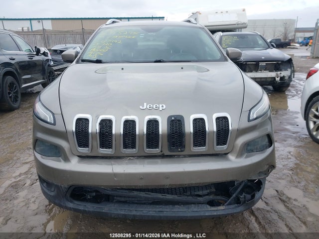 Jeep Cherokee Latitude 2017 1C4PJMCS4HW617992 Image 13