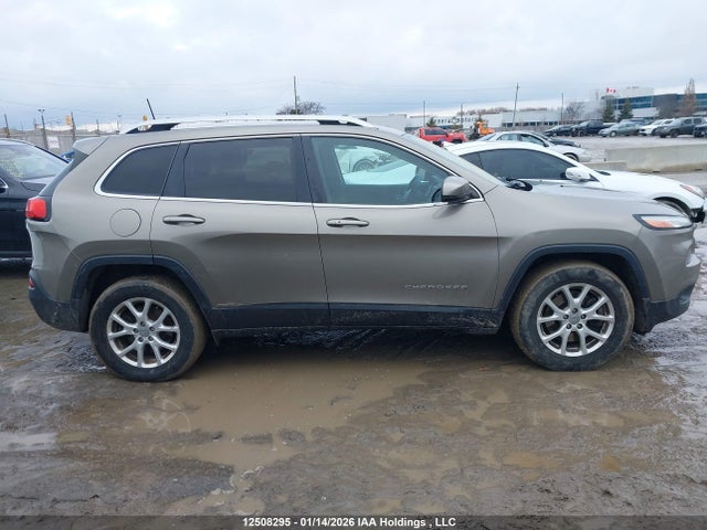 Jeep Cherokee Latitude 2017 1C4PJMCS4HW617992 Image 14