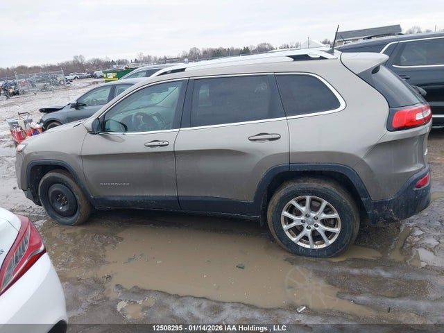 Jeep Cherokee Latitude 2017 1C4PJMCS4HW617992 Image 15