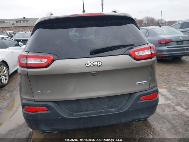 Jeep Cherokee Latitude 2017 1C4PJMCS4HW617992 Image 17