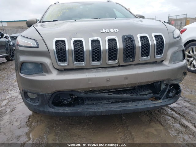 Jeep Cherokee Latitude 2017 1C4PJMCS4HW617992 Image 19