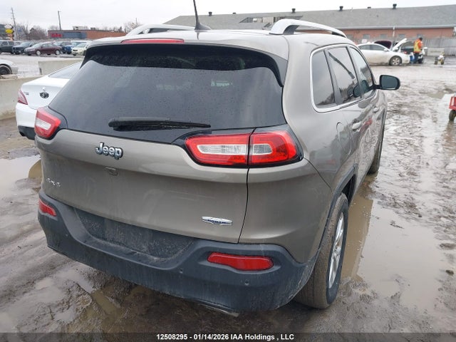 Jeep Cherokee Latitude 2017 1C4PJMCS4HW617992 Image 4
