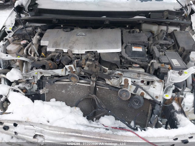 Toyota PRIUS PRIME 2021 JTDKAMFP1M3165657 Image 10