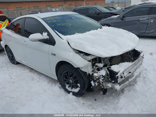 Toyota PRIUS PRIME 2021 JTDKAMFP1M3165657 Image 12