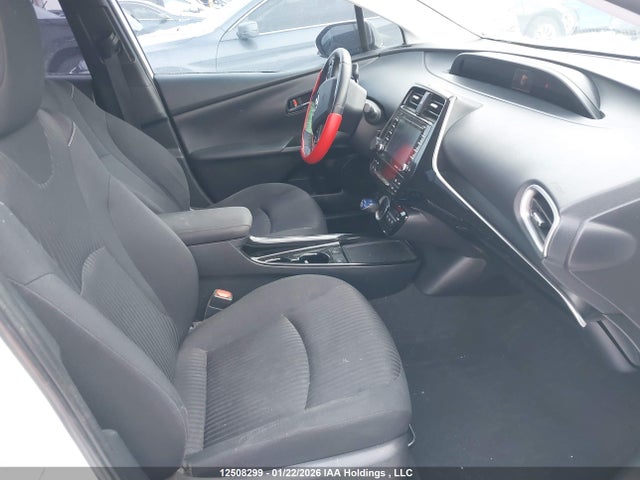 Toyota PRIUS PRIME 2021 JTDKAMFP1M3165657 Image 5