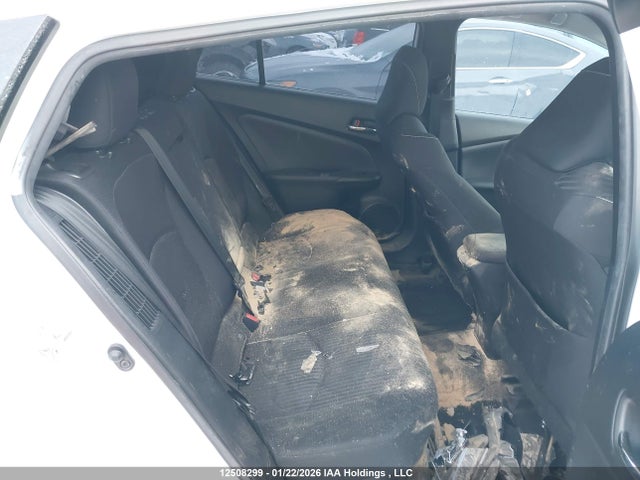 Toyota PRIUS PRIME 2021 JTDKAMFP1M3165657 Image 8
