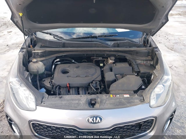 Продаж на аукціоні авто 2019 Kia Sportage Lx, vin: KNDPMCAC2K7545382, номер лоту: 12508301