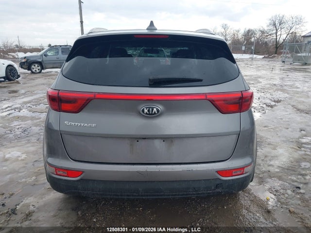 Продаж на аукціоні авто 2019 Kia Sportage Lx, vin: KNDPMCAC2K7545382, номер лоту: 12508301