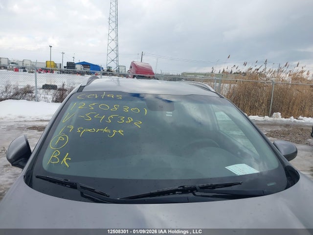 Продаж на аукціоні авто 2019 Kia Sportage Lx, vin: KNDPMCAC2K7545382, номер лоту: 12508301