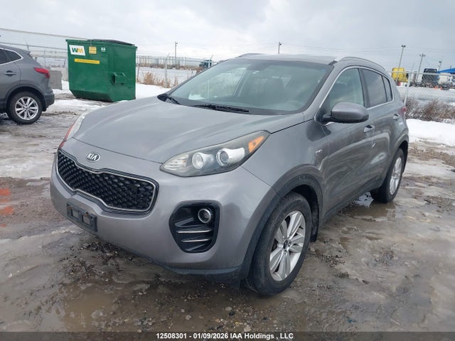 Продаж на аукціоні авто 2019 Kia Sportage Lx, vin: KNDPMCAC2K7545382, номер лоту: 12508301