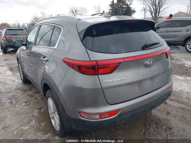 Продаж на аукціоні авто 2019 Kia Sportage Lx, vin: KNDPMCAC2K7545382, номер лоту: 12508301