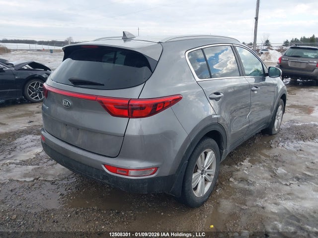 Продаж на аукціоні авто 2019 Kia Sportage Lx, vin: KNDPMCAC2K7545382, номер лоту: 12508301