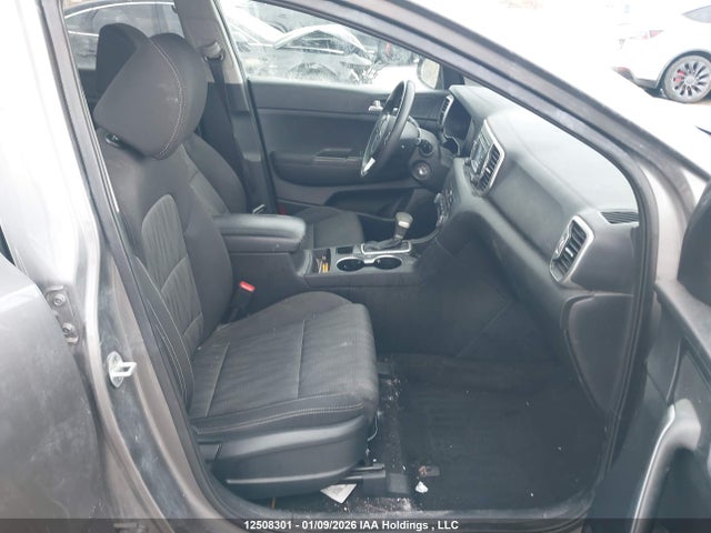 Продаж на аукціоні авто 2019 Kia Sportage Lx, vin: KNDPMCAC2K7545382, номер лоту: 12508301