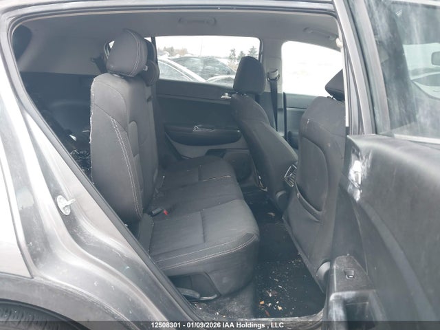 Продаж на аукціоні авто 2019 Kia Sportage Lx, vin: KNDPMCAC2K7545382, номер лоту: 12508301