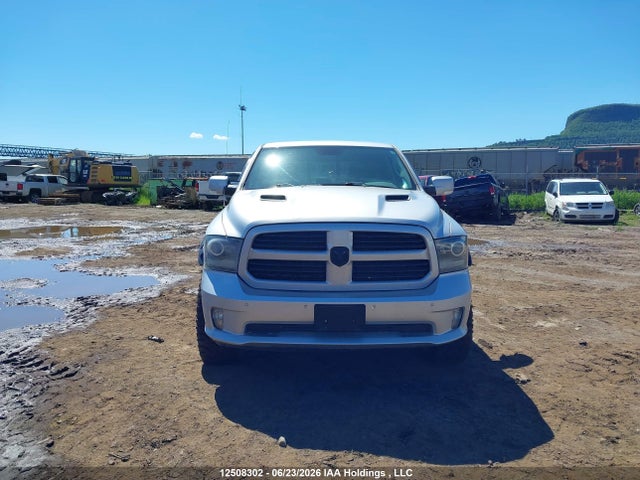 Aukcja sprzedaży 2016 Ram 1500 Sport, vin: 1C6RR7MT3GS131553, numer aukcji: 12508302