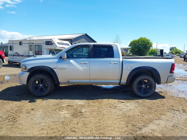 Aukcja sprzedaży 2016 Ram 1500 Sport, vin: 1C6RR7MT3GS131553, numer aukcji: 12508302