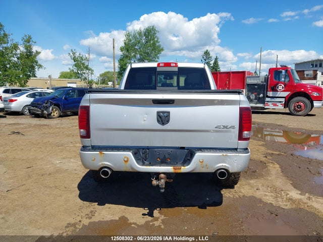 Aukcja sprzedaży 2016 Ram 1500 Sport, vin: 1C6RR7MT3GS131553, numer aukcji: 12508302