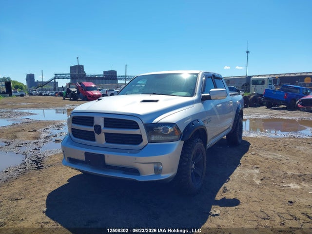 Aukcja sprzedaży 2016 Ram 1500 Sport, vin: 1C6RR7MT3GS131553, numer aukcji: 12508302