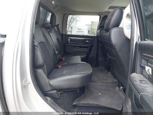 Aukcja sprzedaży 2016 Ram 1500 Sport, vin: 1C6RR7MT3GS131553, numer aukcji: 12508302