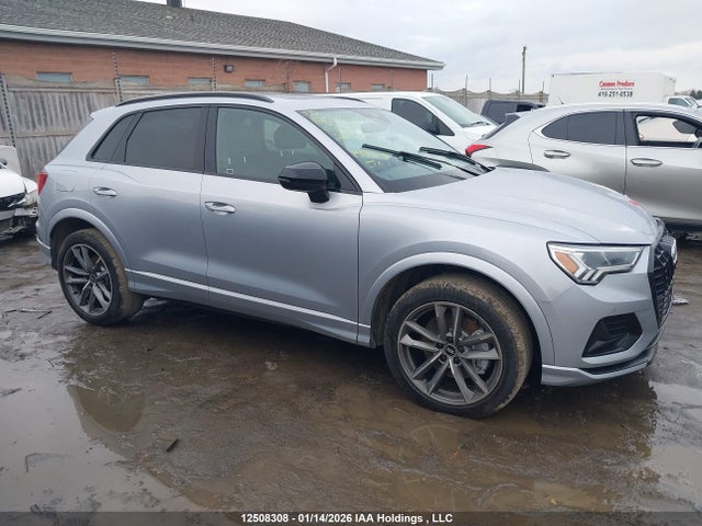 WA1AECF39N1034703 Audi Q3 45 Komfort/45 Progressiv