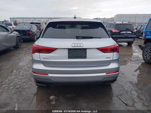 WA1AECF39N1034703 Audi Q3 45 Komfort/45 Progressiv