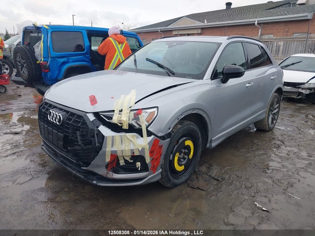 WA1AECF39N1034703 Audi Q3 45 Komfort/45 Progressiv