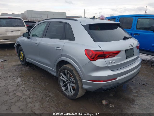 WA1AECF39N1034703 Audi Q3 45 Komfort/45 Progressiv