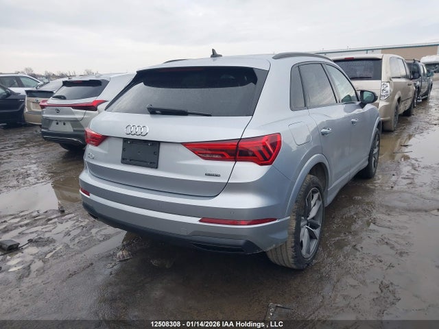 WA1AECF39N1034703 Audi Q3 45 Komfort/45 Progressiv