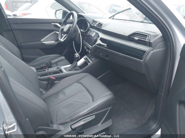 WA1AECF39N1034703 Audi Q3 45 Komfort/45 Progressiv