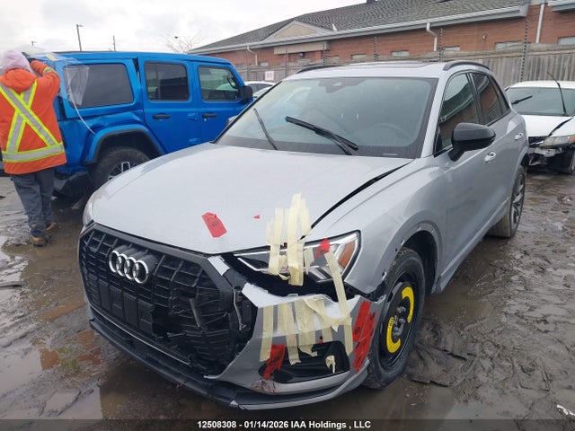 WA1AECF39N1034703 Audi Q3 45 Komfort/45 Progressiv