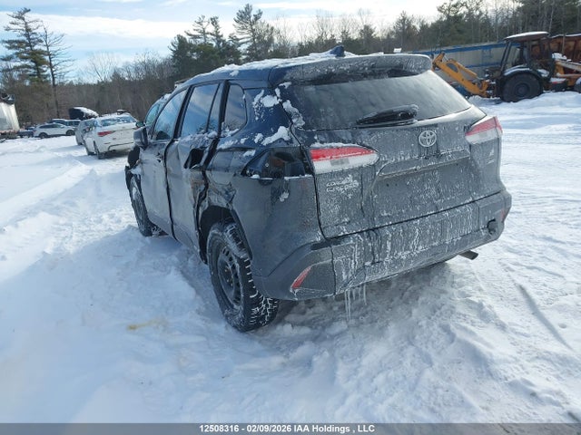 Toyota Corolla Cross 2024 7MUCAABG8RV118887 Image 3