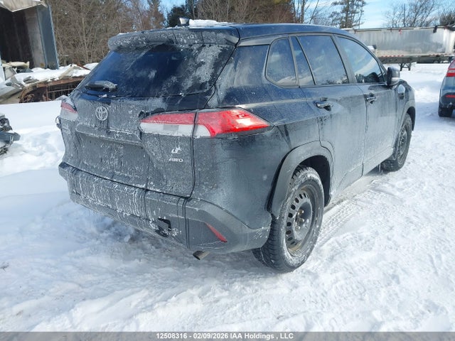 Toyota Corolla Cross 2024 7MUCAABG8RV118887 Image 4