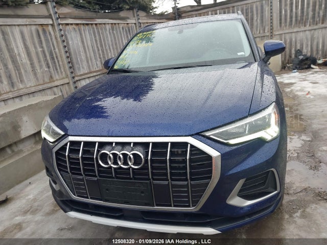 WA1AUCF38S1078884 Audi Q3 Premium 40