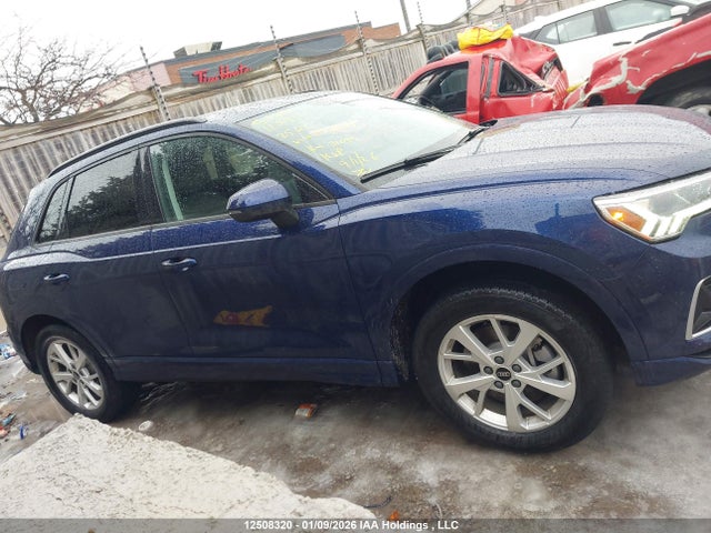 WA1AUCF38S1078884 Audi Q3 Premium 40