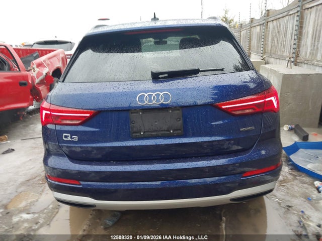 WA1AUCF38S1078884 Audi Q3 Premium 40