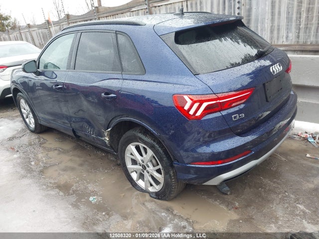 WA1AUCF38S1078884 Audi Q3 Premium 40