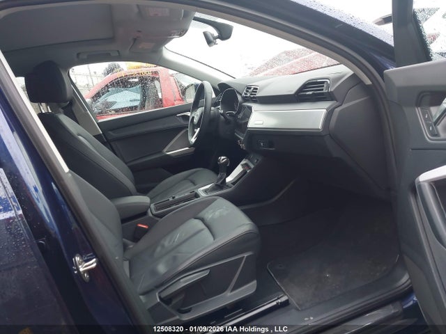 WA1AUCF38S1078884 Audi Q3 Premium 40