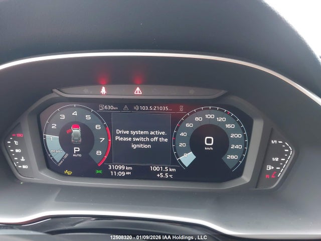 WA1AUCF38S1078884 Audi Q3 Premium 40