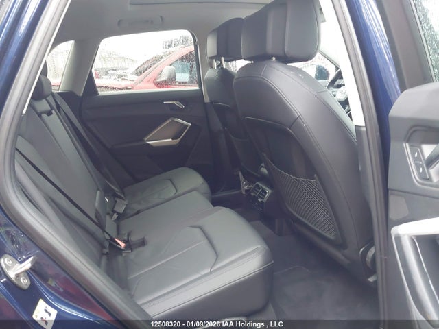 WA1AUCF38S1078884 Audi Q3 Premium 40