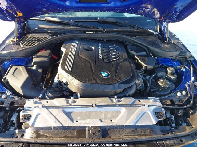 3MW53CM02P8D69660 BMW M240XI