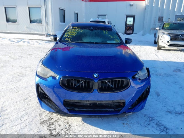 3MW53CM02P8D69660 BMW M240XI