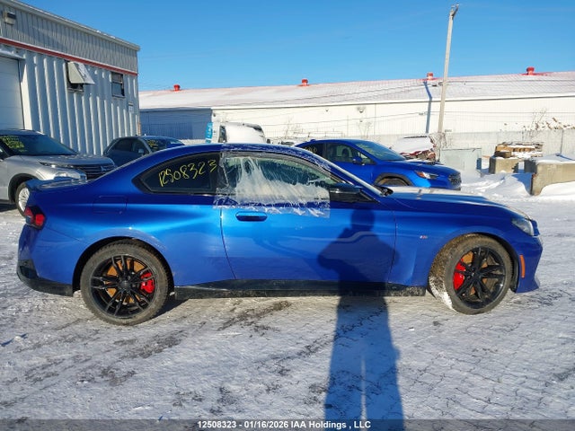 3MW53CM02P8D69660 BMW M240XI