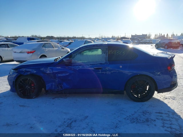 3MW53CM02P8D69660 BMW M240XI