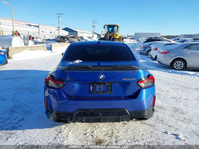 3MW53CM02P8D69660 BMW M240XI