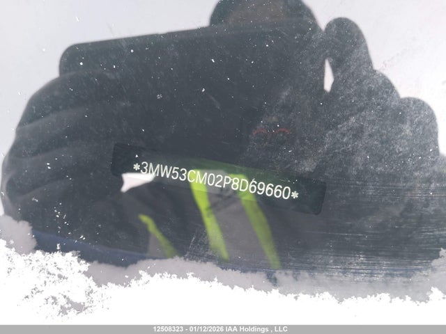 BMW M240XI 2023 3MW53CM02P8D69660 Image 19